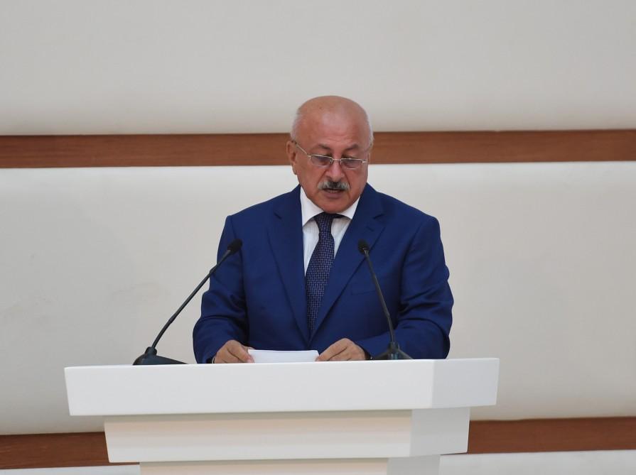 President Ilham Aliyev chairs republican conference on development of tea, rice and citrus fruits production in Lankaran (PHOTO)