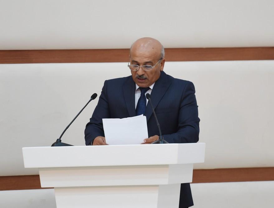President Ilham Aliyev chairs republican conference on development of tea, rice and citrus fruits production in Lankaran (PHOTO)