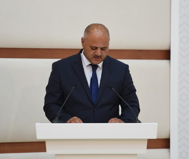 President Ilham Aliyev chairs republican conference on development of tea, rice and citrus fruits production in Lankaran (PHOTO)