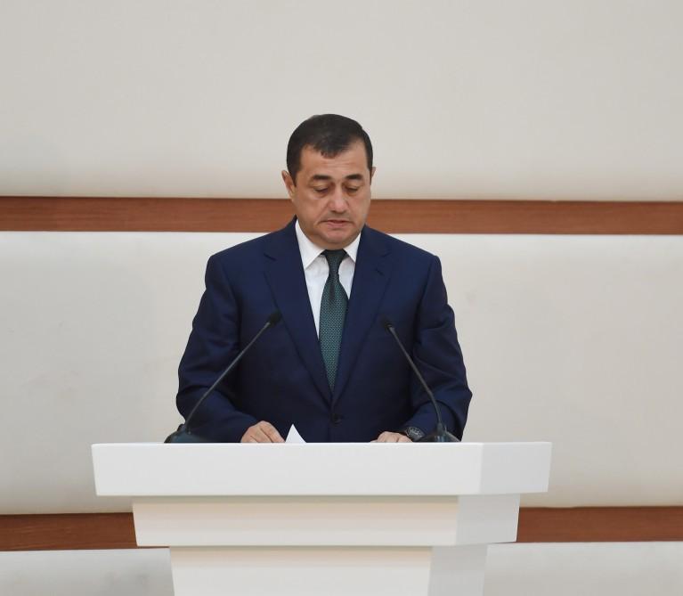 President Ilham Aliyev chairs republican conference on development of tea, rice and citrus fruits production in Lankaran (PHOTO)