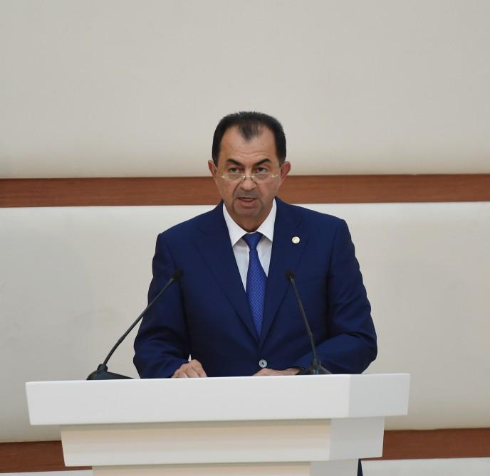 President Ilham Aliyev chairs republican conference on development of tea, rice and citrus fruits production in Lankaran (PHOTO)
