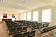 Ilham Aliyev observes school in Baku after major overhaul (PHOTO)