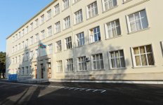 Ilham Aliyev observes school in Baku after major overhaul (PHOTO)