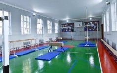 Ilham Aliyev observes school in Baku after major overhaul (PHOTO)