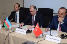 FM: Azerbaijani, Turkish, Georgian presidents’ summit under preparation (PHOTO)