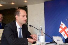 FM: Azerbaijani, Turkish, Georgian presidents’ summit under preparation (PHOTO)