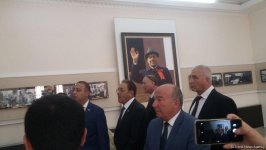 Azerbaijan’s Shamakhi, Israel’s Tirat Carmel become twin cities (PHOTO)