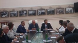 Azerbaijan’s Shamakhi, Israel’s Tirat Carmel become twin cities (PHOTO)