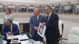Azerbaijan’s Shamakhi, Israel’s Tirat Carmel become twin cities (PHOTO)