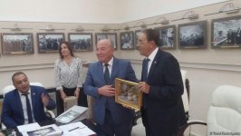 Azerbaijan’s Shamakhi, Israel’s Tirat Carmel become twin cities (PHOTO)