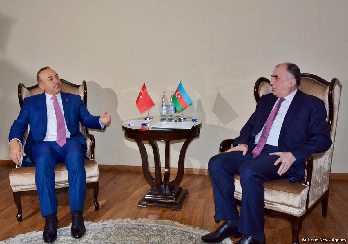 FM: Turkish president due in Azerbaijan in late Sept.  (PHOTO)