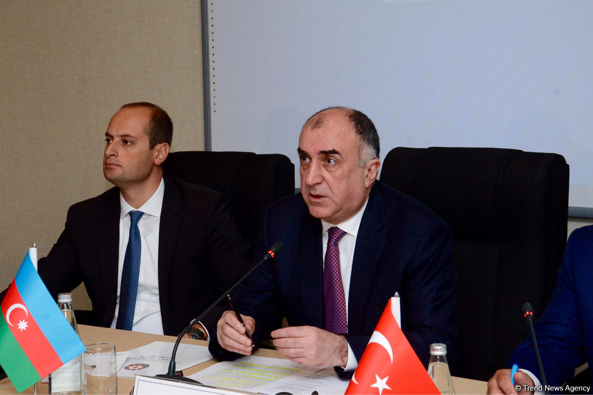 FM: Azerbaijani, Turkish, Georgian presidents’ summit under preparation (PHOTO)
