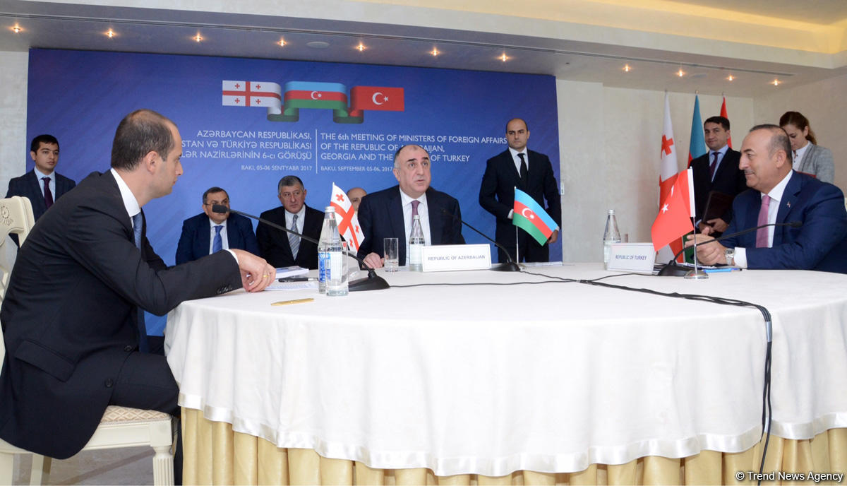 FM: Azerbaijani, Turkish, Georgian presidents’ summit under preparation (PHOTO)