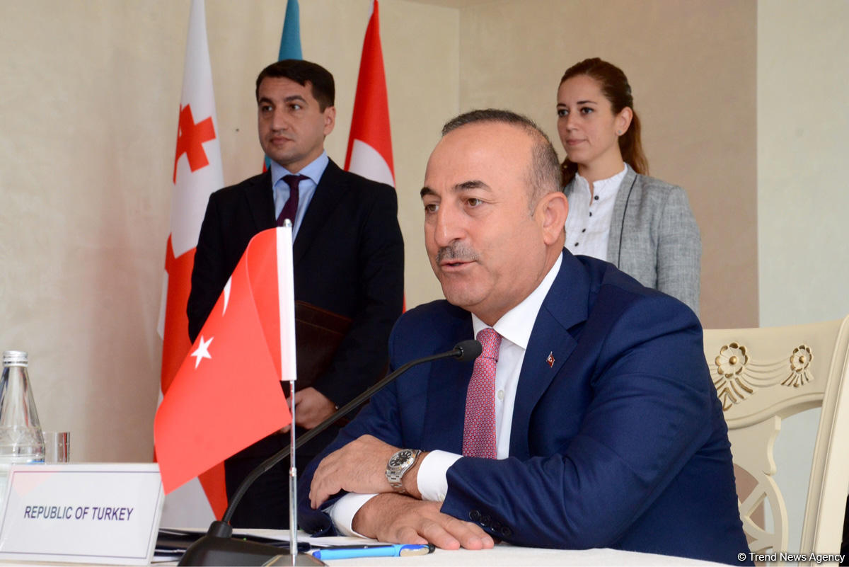 Azerbaijan, Turkey, Georgia intend to raise economic ties to new level