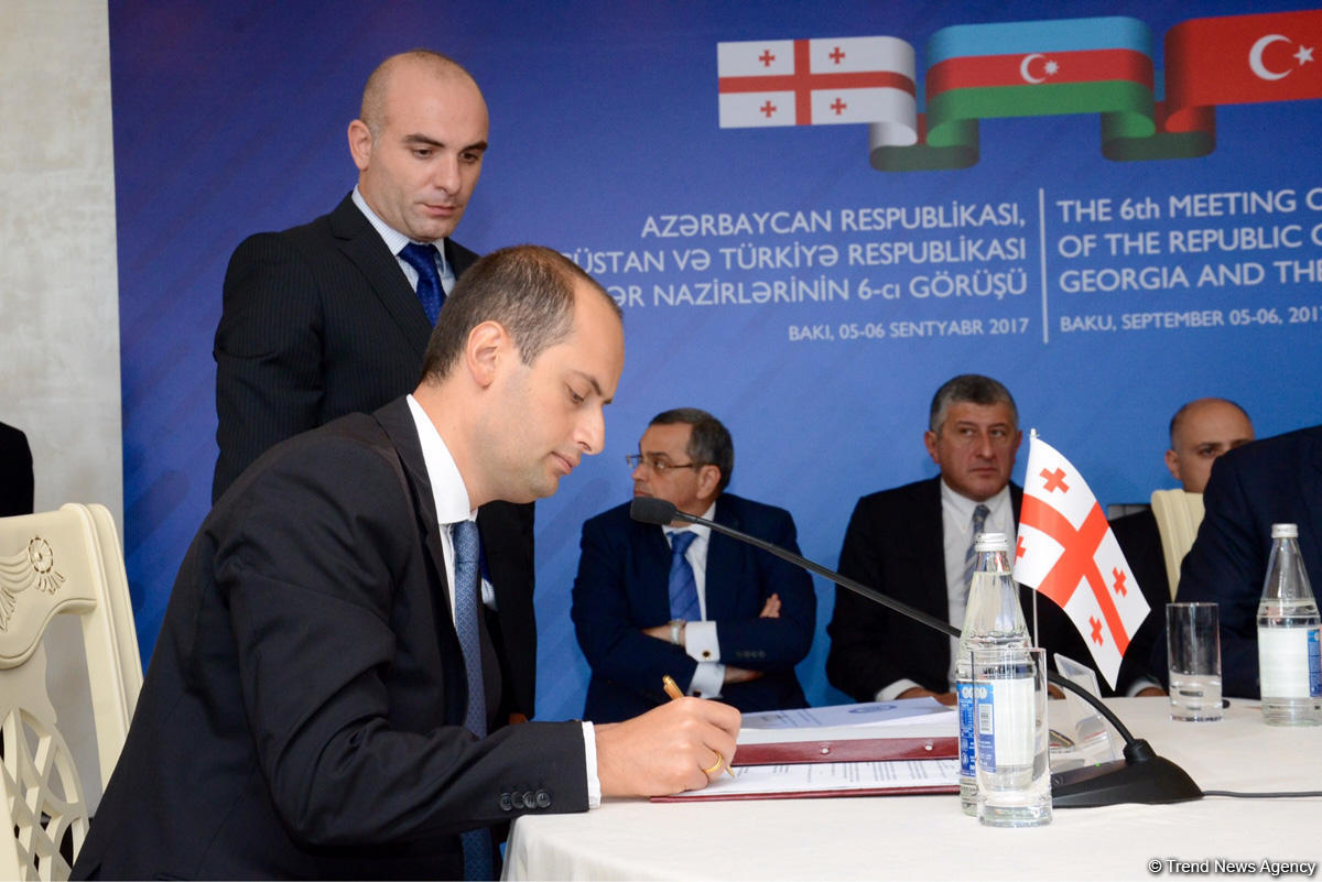 FM: Azerbaijani, Turkish, Georgian presidents’ summit under preparation (PHOTO)