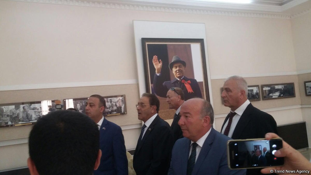 Azerbaijan’s Shamakhi, Israel’s Tirat Carmel become twin cities (PHOTO)