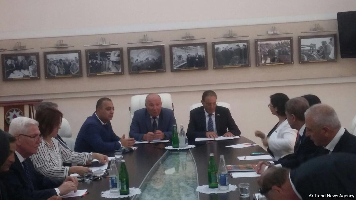 Azerbaijan’s Shamakhi, Israel’s Tirat Carmel become twin cities (PHOTO)