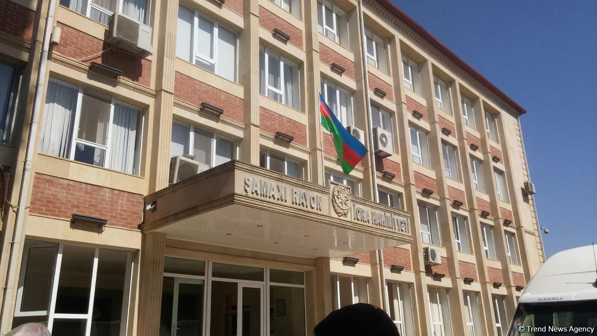 Azerbaijan’s Shamakhi, Israel’s Tirat Carmel become twin cities (PHOTO)