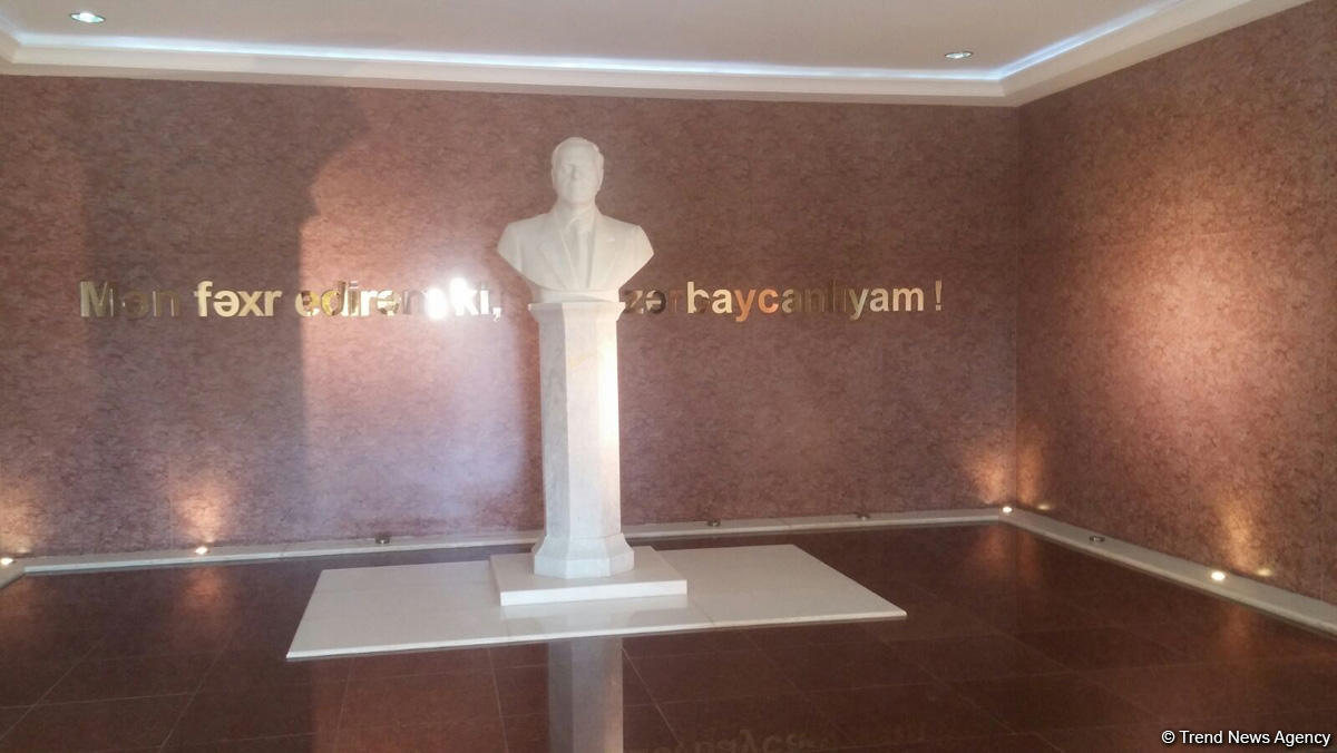 Azerbaijan’s Shamakhi, Israel’s Tirat Carmel become twin cities (PHOTO)