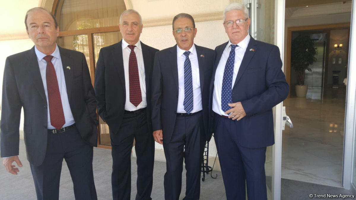 Azerbaijan’s Shamakhi, Israel’s Tirat Carmel become twin cities (PHOTO)