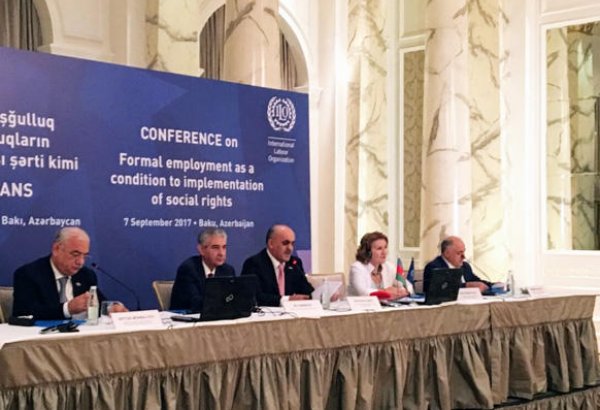 Azerbaijan prepares plan to prevent illegal employment