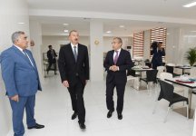 Ilham Aliyev attends opening of Zugulba training and sports base (PHOTO)
