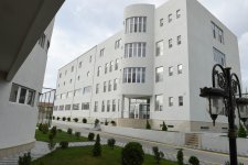 Ilham Aliyev attends opening of Zugulba training and sports base (PHOTO)