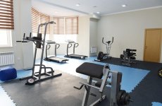 Ilham Aliyev attends opening of Zugulba training and sports base (PHOTO)