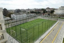Ilham Aliyev attends opening of Zugulba training and sports base (PHOTO)