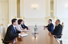 Ilham Aliyev: Armenia interested in delaying peace talks on Karabakh conflict (PHOTO)