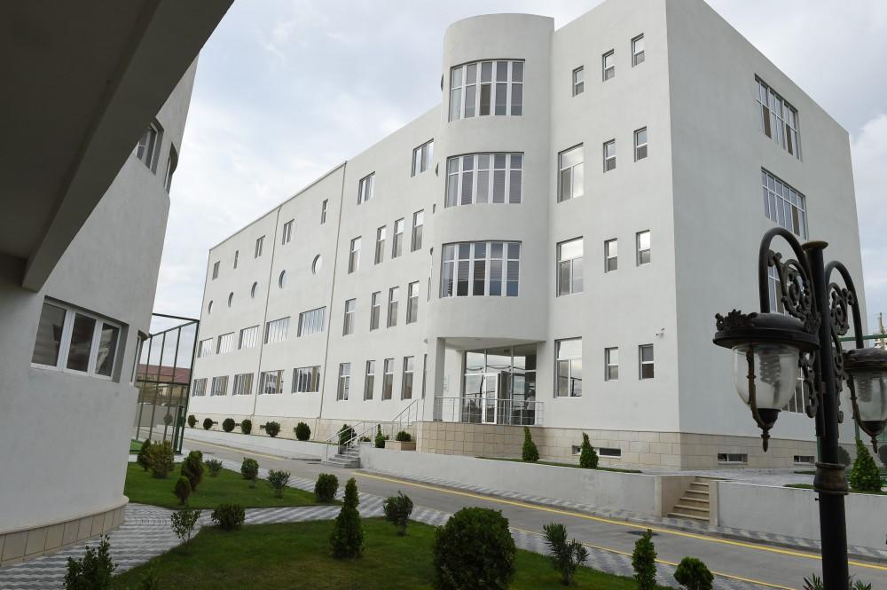 Ilham Aliyev attends opening of Zugulba training and sports base (PHOTO)