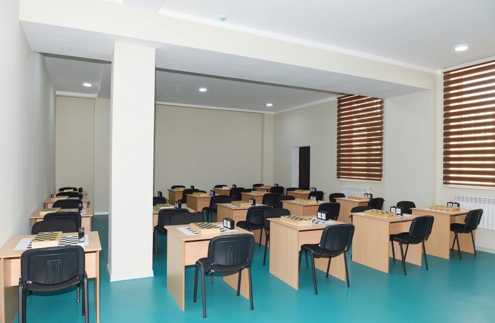 Ilham Aliyev attends opening of Zugulba training and sports base (PHOTO)