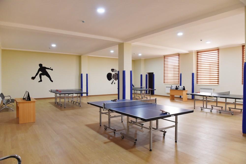 Ilham Aliyev attends opening of Zugulba training and sports base (PHOTO)