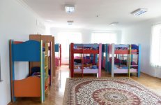 First VP Mehriban Aliyeva views renovated nursery-kindergarten in Baku
