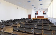 Ilham Aliyev views overhauled school in Baku’s Sabayil District  (PHOTO)