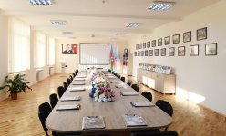Ilham Aliyev views overhauled school in Baku’s Sabayil District  (PHOTO)