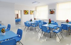 Ilham Aliyev views overhauled school in Baku’s Sabayil District  (PHOTO)