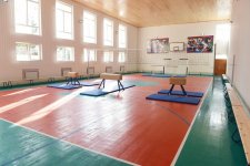 Ilham Aliyev views overhauled school in Baku’s Sabayil District  (PHOTO)