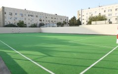 Ilham Aliyev views overhauled school in Baku’s Sabayil District  (PHOTO)
