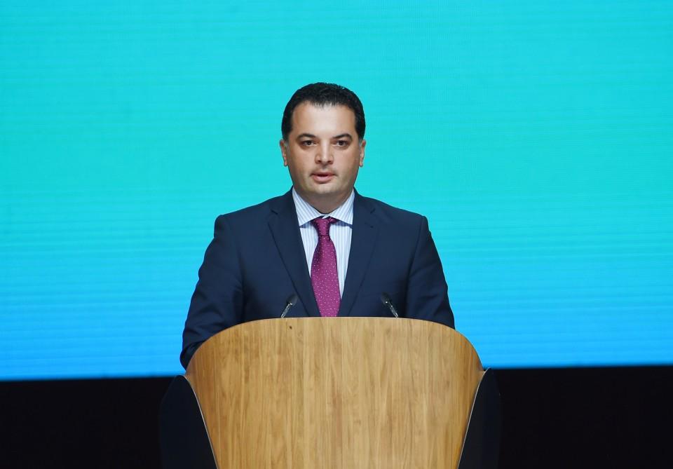Ilham Aliyev with spouse attend signing ceremony of new ACG contract (PHOTO)