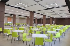 Ilham Aliyev with spouse inaugurate new building of school-lyceum in Baku (PHOTO)