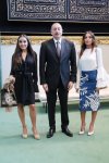 Ilham Aliyev, his spouse attend opening of 72nd Session of UN General Assembly (PHOTO)
