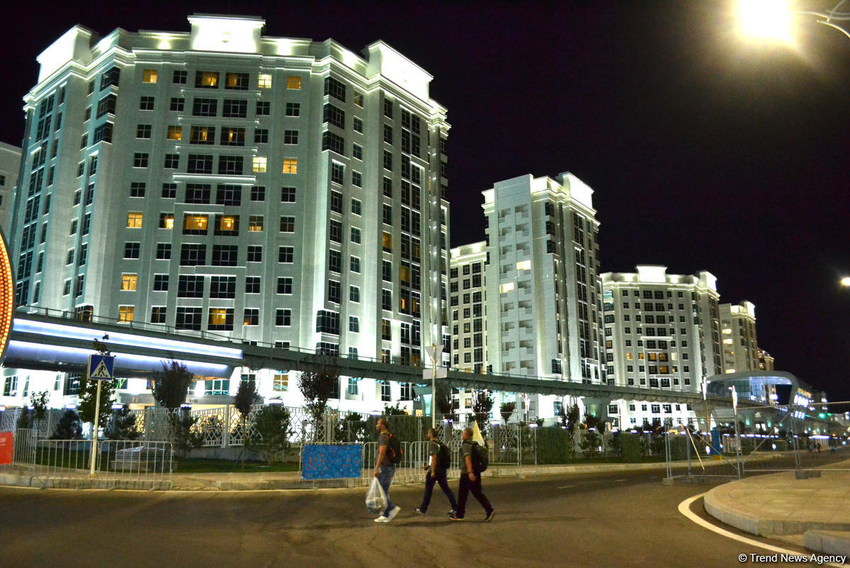 Turkmen ministry to auction off numerous state-owned assets
