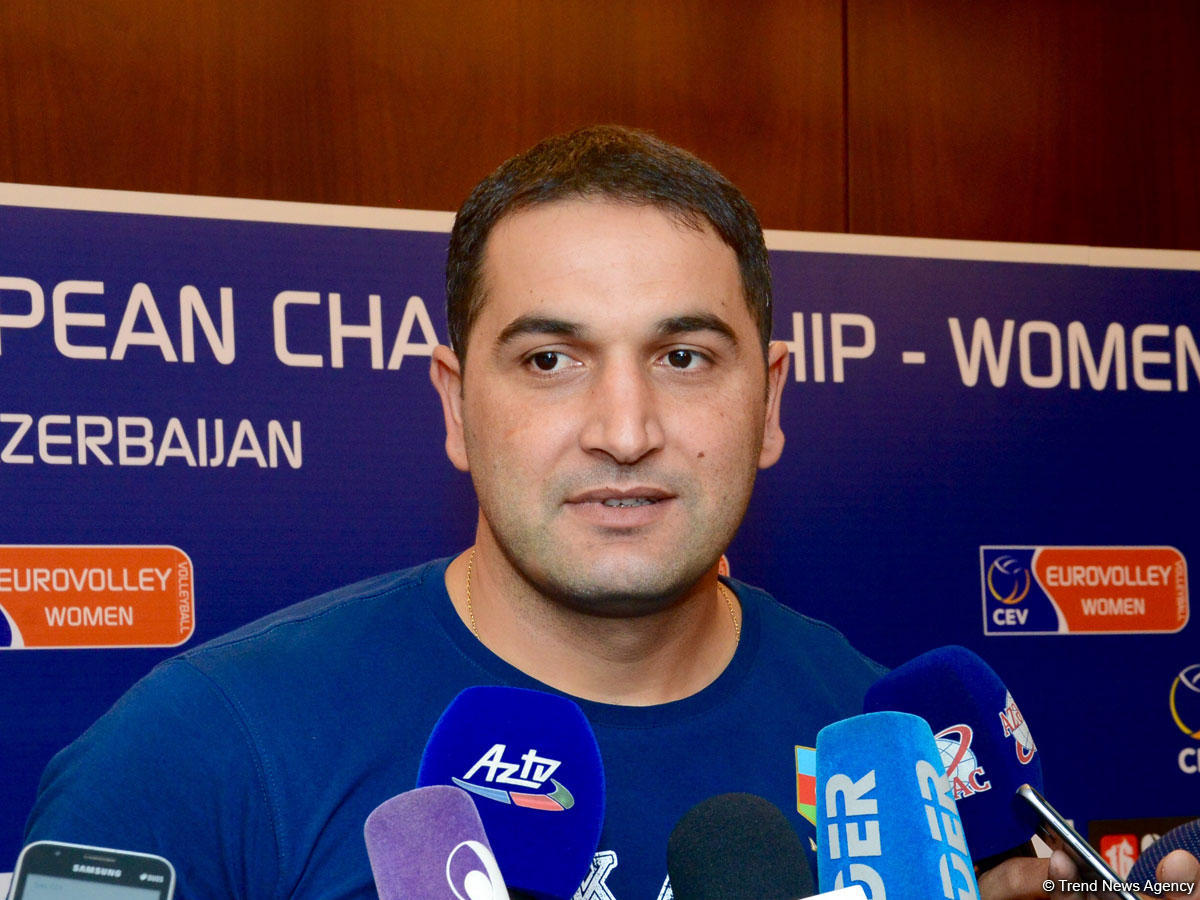 Azerbaijan’s volleyball squad eyes first place at upcoming championship