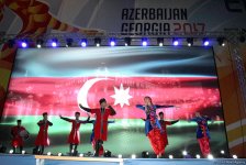 Baku hosts opening ceremony of Women’s European Volleyball Championship (PHOTO/VIDEO)
