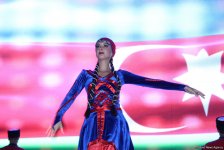 Baku hosts opening ceremony of Women’s European Volleyball Championship (PHOTO/VIDEO)