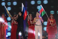 Baku hosts opening ceremony of Women’s European Volleyball Championship (PHOTO/VIDEO)