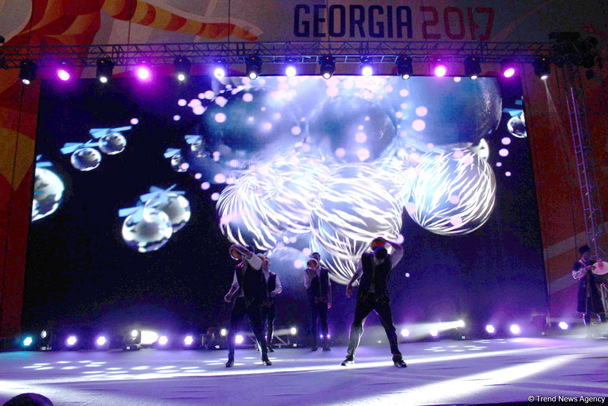 Baku hosts opening ceremony of Women’s European Volleyball Championship (PHOTO/VIDEO)