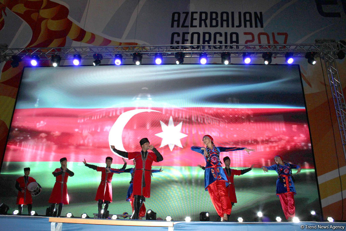 Baku hosts opening ceremony of Women’s European Volleyball Championship (PHOTO/VIDEO)