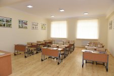 President Ilham Aliyev inaugurates new building of Salyan city secondary school No 2 (PHOTO)